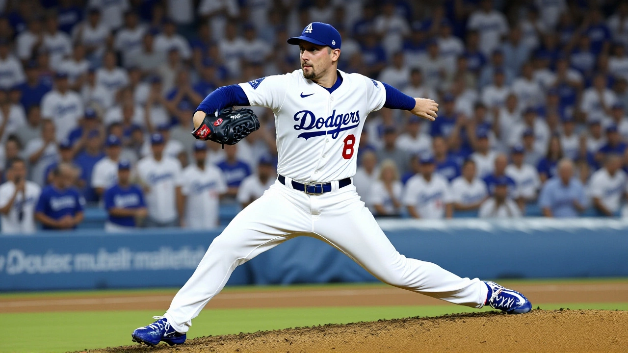 Dodgers name Blake Snell the postseason ace ahead of World Series