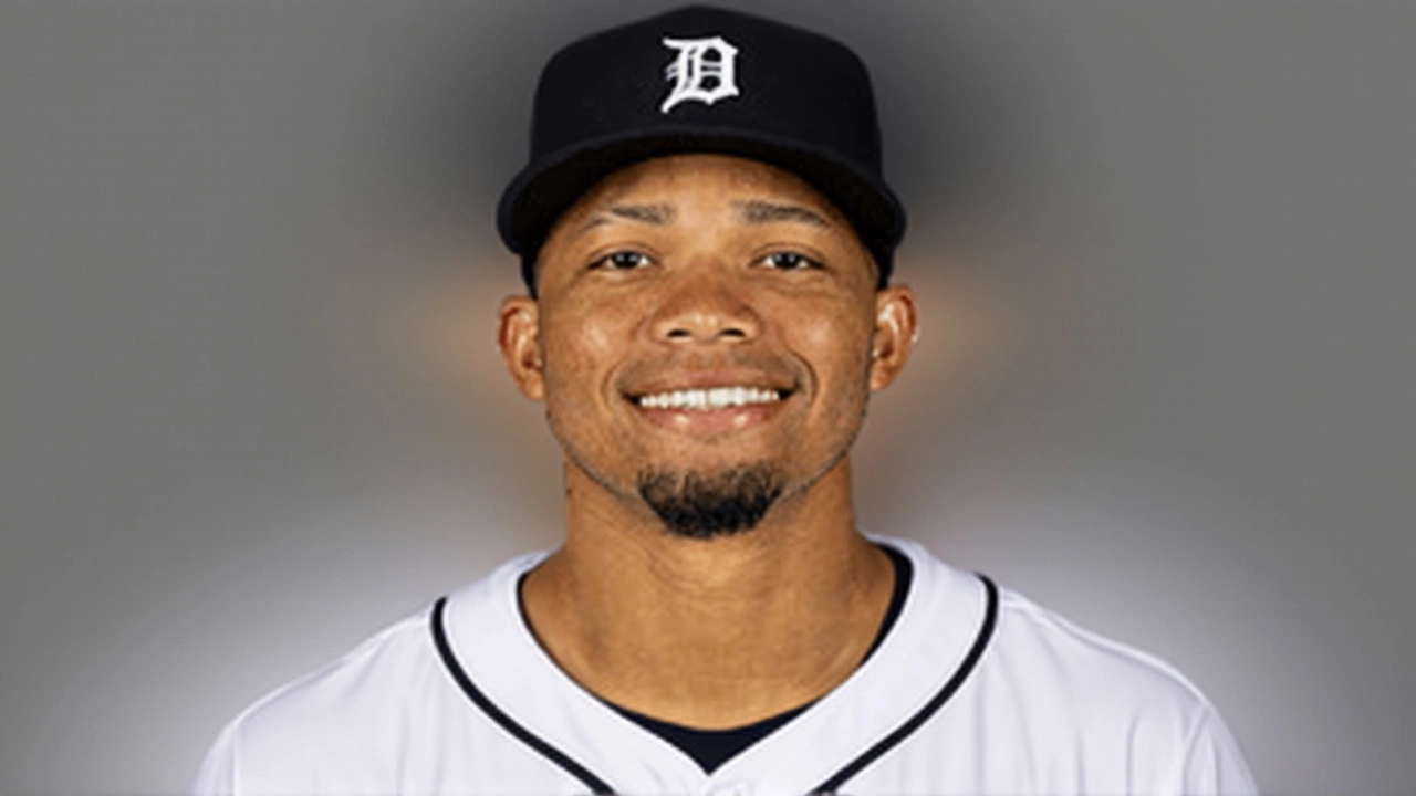 Detroit Tigers Snap Eight-Game Slide with 4-2 Win Over Guardians