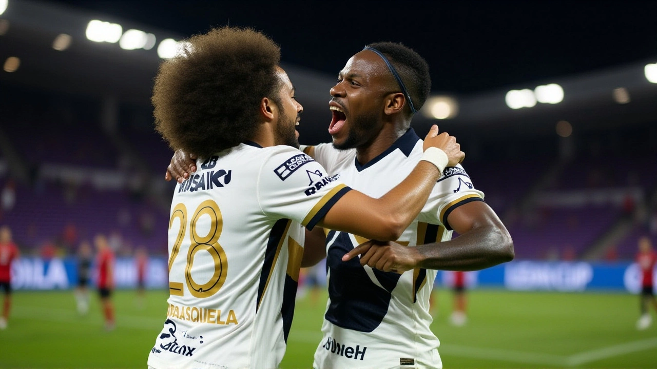 All 18 Liga MX Clubs Compete in 2025 Leagues Cup; Seattle Wins Title