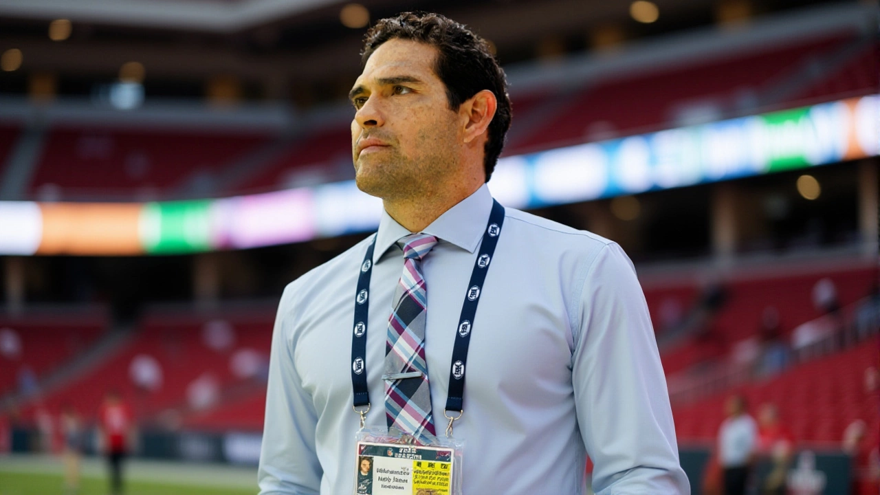 Mark Sanchez Arrested in Indianapolis After Stabbing Incident