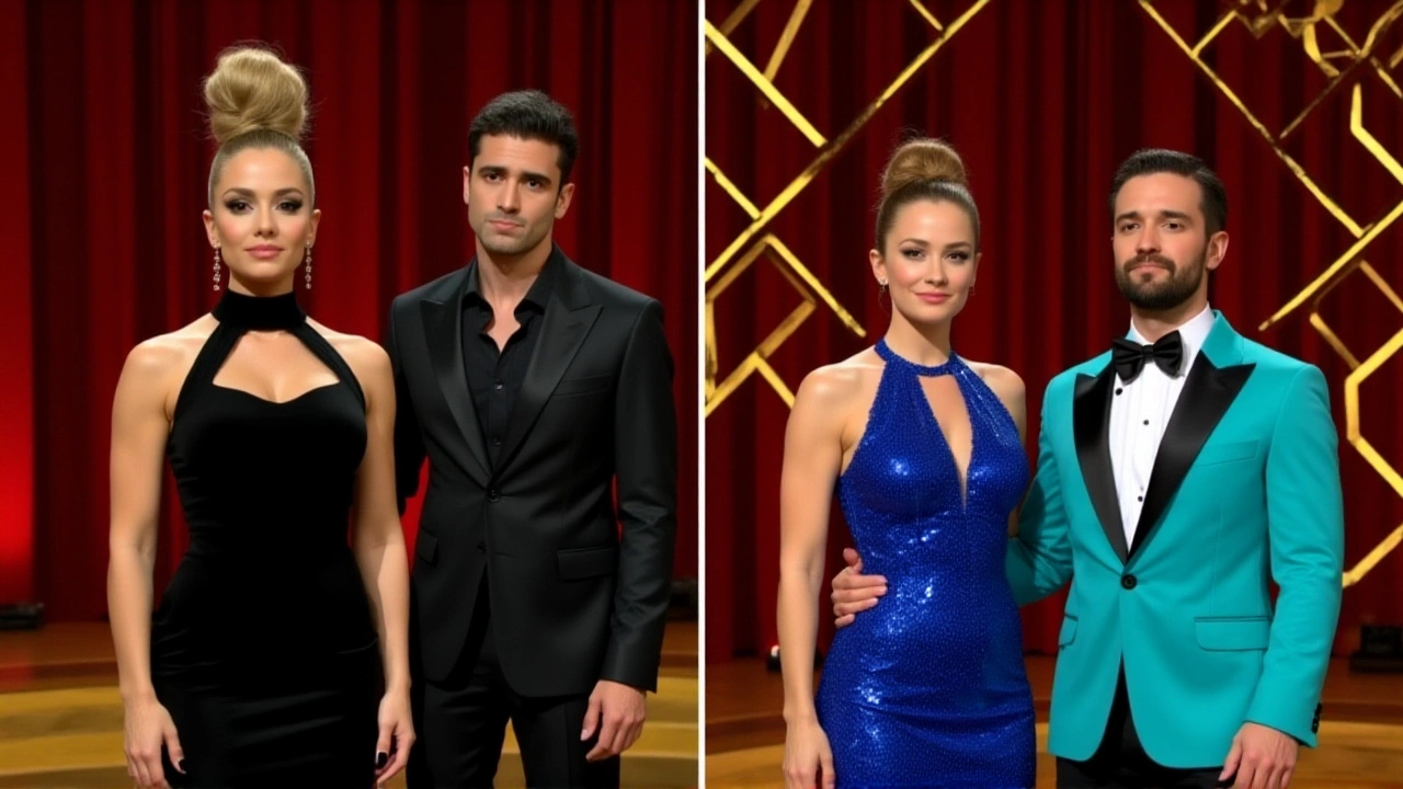 Corey Feldman Eliminated in 8th Place on Dancing With the Stars Season 34 Semi-Final