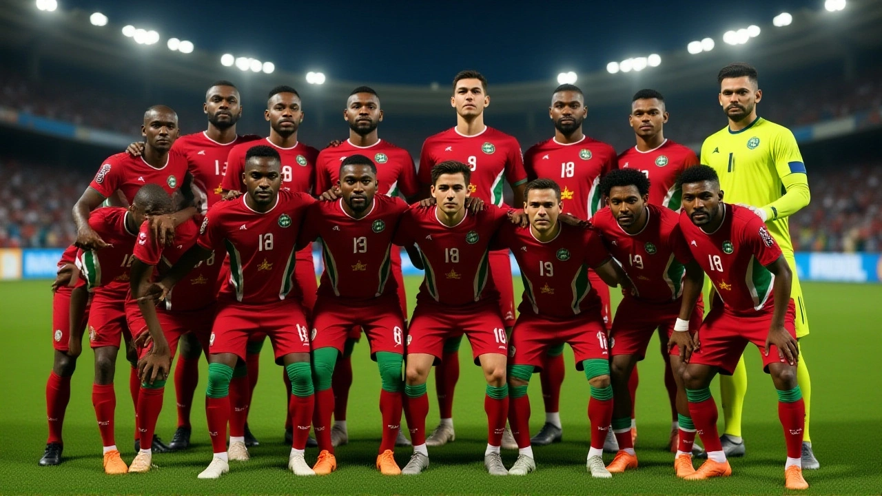 Guatemala Wins 3-1, But Suriname Advances to World Cup Play-off After Dramatic Own Goal