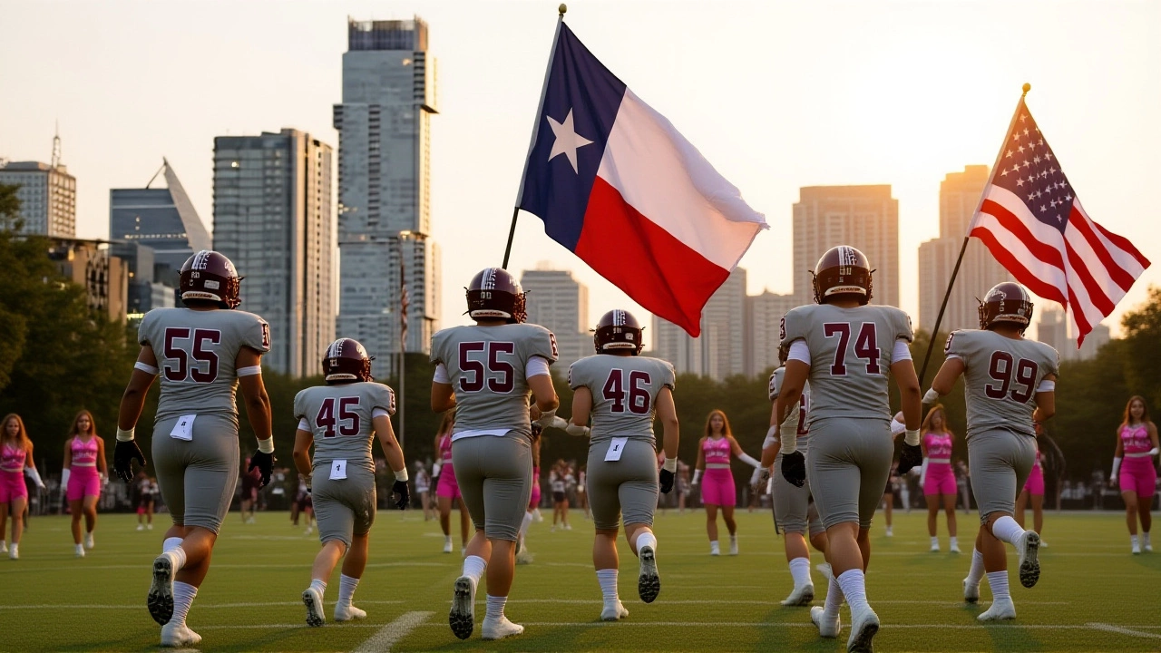 Texas High School Football Playoffs: Summer Creek vs. Katy Sets Stage for State Championship Showdown